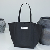 车缝拼接无纺布手提袋服装 店手提袋定制logo商场购物袋广告礼品袋