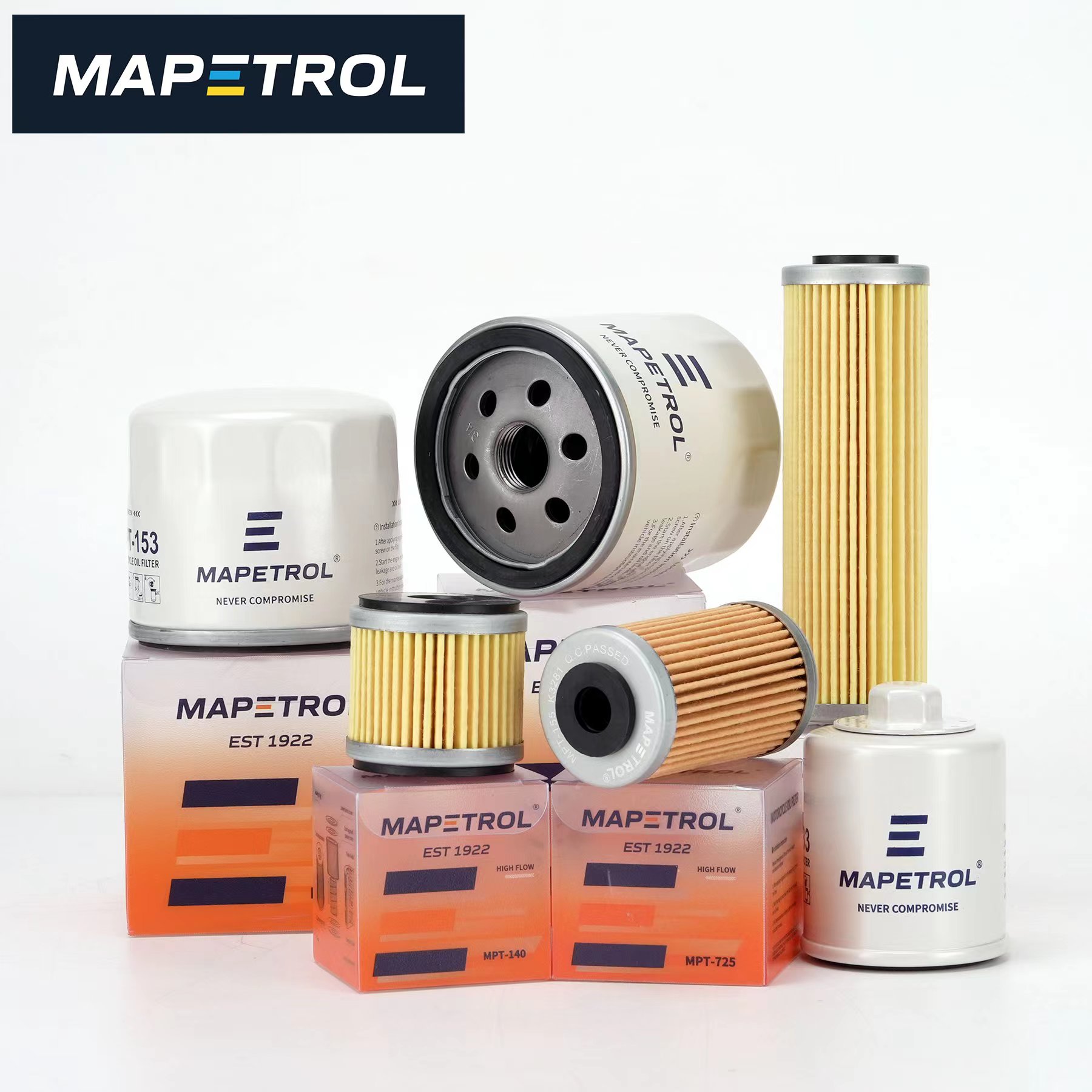 迈烁高品质滤芯德国MAPETROL