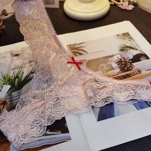 性感透明女士丁字裤比基尼T内裤