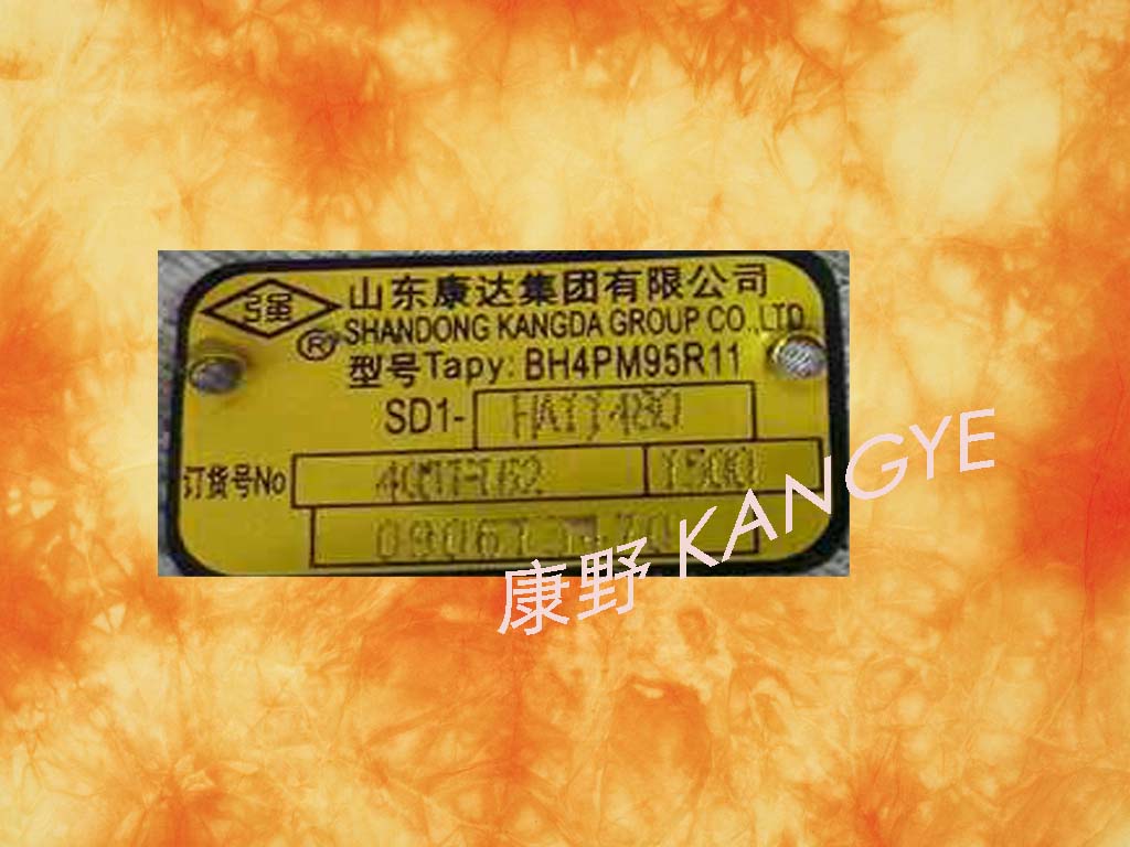 适用云内喷油泵康达原装配件