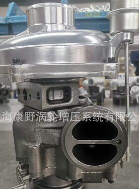 增压器GT25 754743-5001 和GTP38 702012-0006和LB5E-9G438-AE