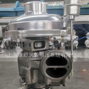 GTP38 5001 和 0006 702012 涡轮增压器GT25 适用F特 754743
