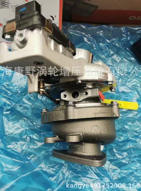 L虎4.4双增压器793829-3-6 800089-3 AH4Q-和802733-4 CK5Q-6K682