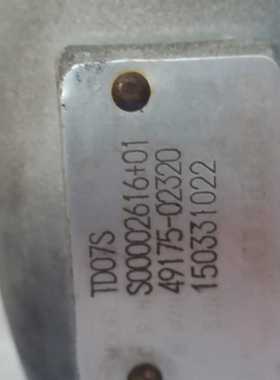增压器 S00007375 49175-02400和D38-000-650+B  49187-03270