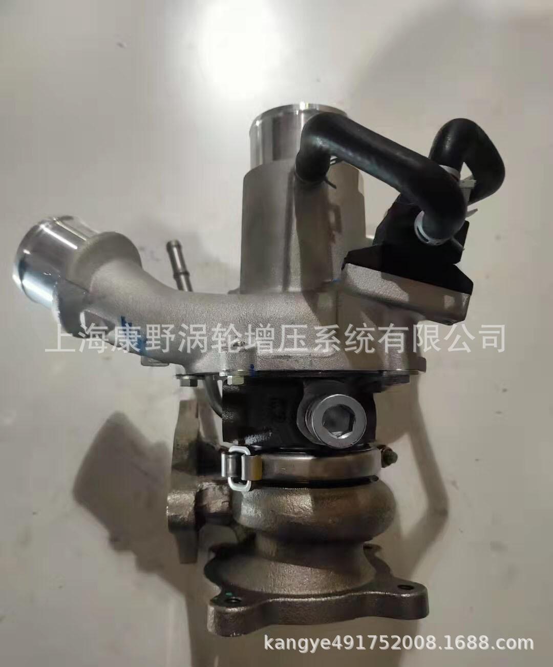 原装件涡轮增压器全新