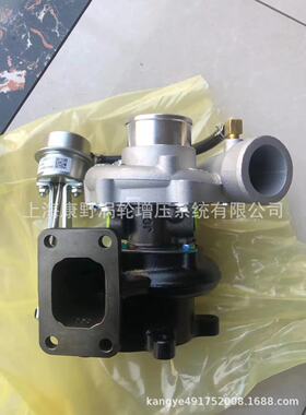 YN 增压器YN38CR-120008 -120002  ZJ35-HA10002549 -HA10001122