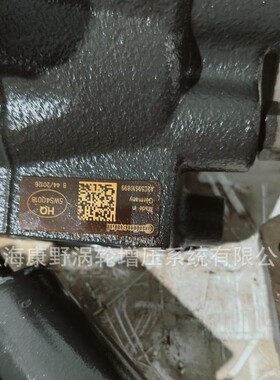 喷油泵 5ws40018  A2C59510899