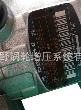 德尔福燃油泵320/06929 9323A262G 9323A260和28568252 320/06620