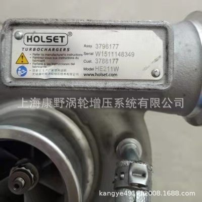 适用康明斯HOLSET涡轮增压器