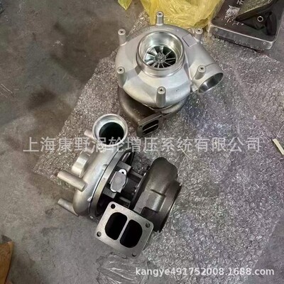 康野涡轮增压器适用三菱配件