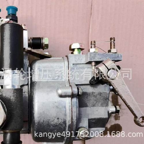 适用2缸发动机喷油泵康野配件