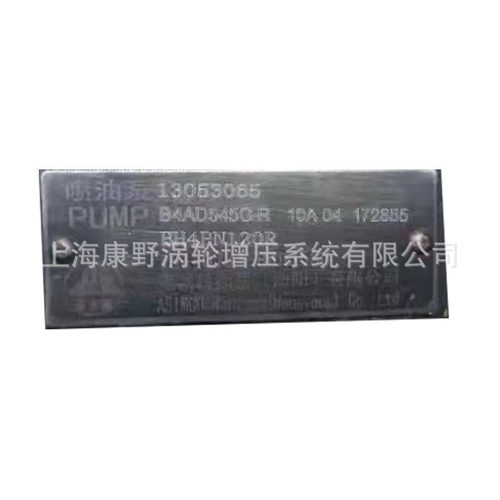 潍柴道依茨南岳衡阳油泵原装正品