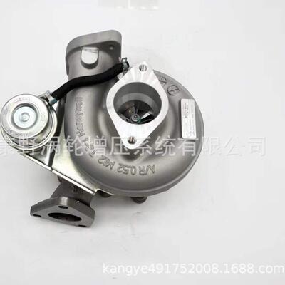 适用东风N300ZD30发动机增压器