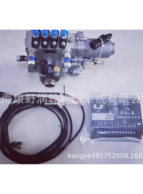 原装喷油泵4PMDE30 DHA10012840和4PMDE08Q和4PMDE31 DHA10012839