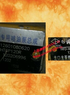 喷油泵612601080620 51D6和612601080899和612600083363Z 20116Z