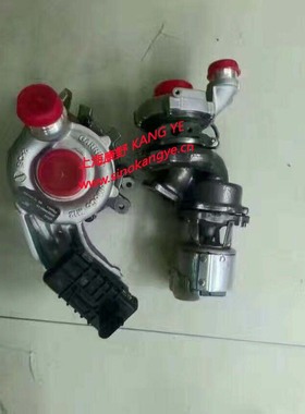 适用路虎者3.0T涡轮增压器778400-1 AX20-6k682-cB GT17 778401-5