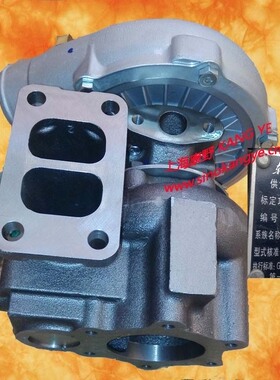 适用东方红增压器6A31 T8730100A 00JP070S015和 6A3L-T50.730100