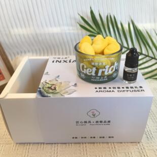元 宝香薰摆件送闺蜜伴手礼品 宝香薰高级创意生办公客厅卧室一杯元