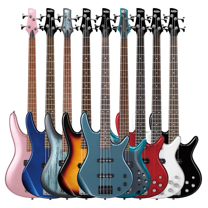 Ibanez依班娜贝斯GSR200/320/280QA SR300E电贝斯专业