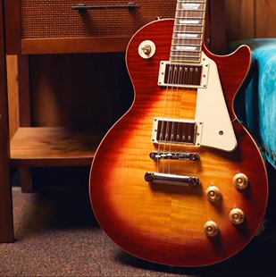 Epiphone易普锋电吉他LP Standard'50s