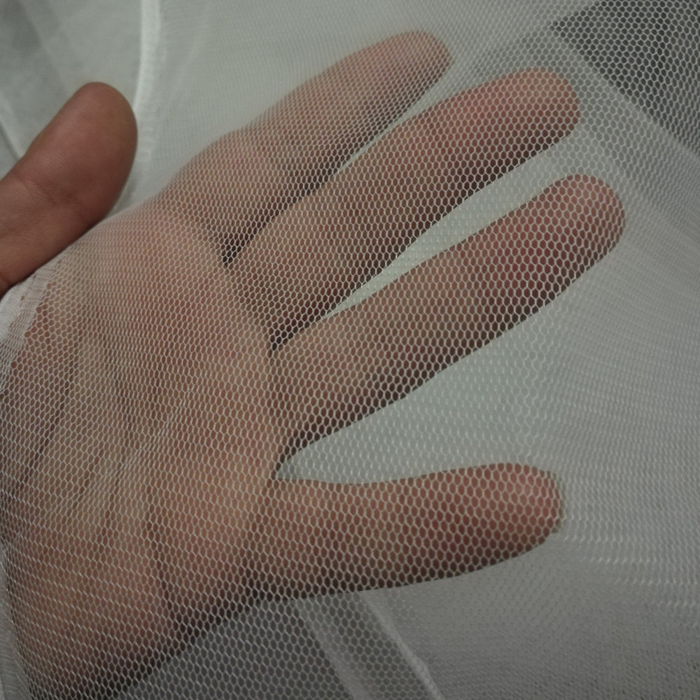 硬网纱小眼硬纱芭蕾撑加硬DIY