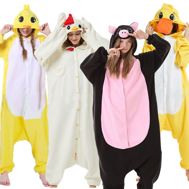 年会派对演出人偶表演服装连体衣