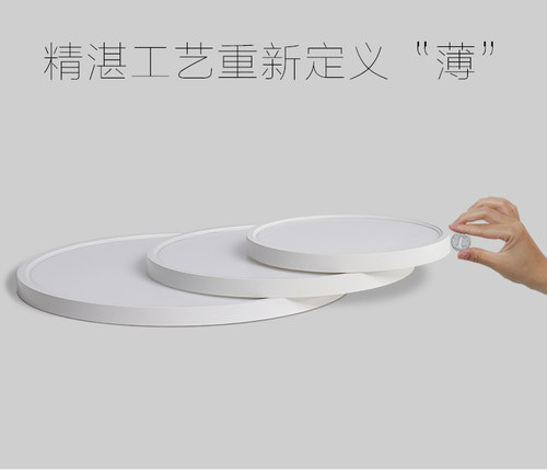 12v24v直流房车船用厚双色顶灯