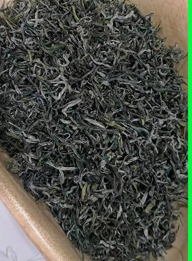 新茶安庆太湖禅茶 茶叶二祖禅茶明前炒青绿茶好喝耐泡 2026年新茶