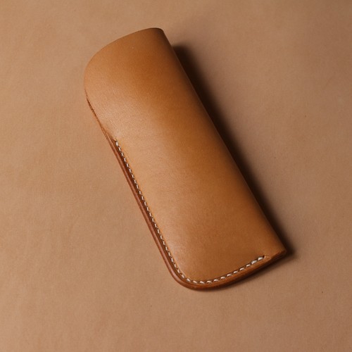 木石手作意大利植鞣革定制保护套