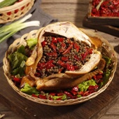 李子坝梁山鸡椒麻鸡重庆特产地标零食四川麻辣特产好吃 美食850g