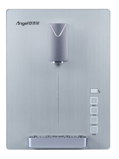 安吉尔饮水机制热壁挂即热速热无热胆管线机Y2317包安装带童锁