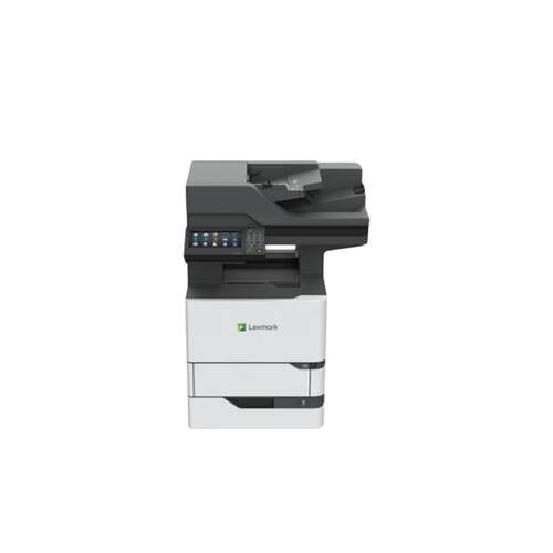 Lexmark二手利盟MX721ade黑白激光多功能一体机 打印 复印 扫描