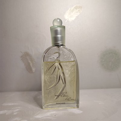 罗莎 花之水  Rochas Fleur d'Eau 50ML  EDT 香水