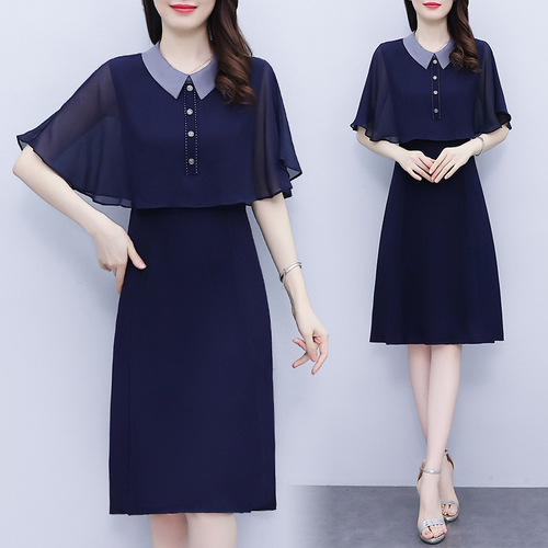 衣语坊大码女装 YYFIA8937