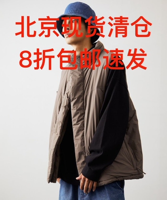 Freak‘sStore棉马甲秋冬