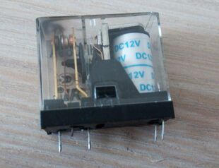 全自动胶装机专用主板配套继电器单个价格