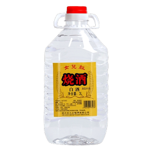 女儿红3L烧酒50度可泡杨梅青梅等
