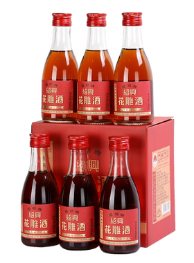 古越龙山鉴湖酒坊八年陈酿整箱装