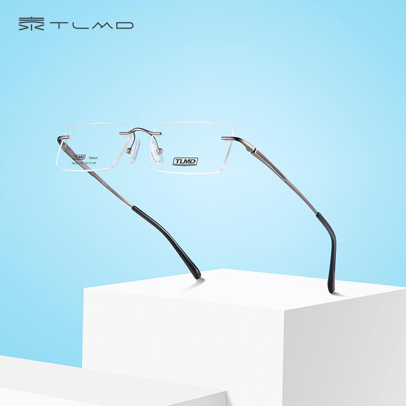泰勒梅德是纯钛眼镜框