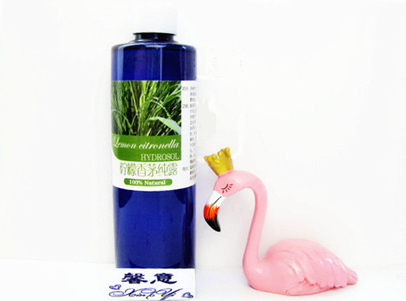 包邮馨意夏日驱蚊天然柠檬香茅饱和纯露250ml控油收毛孔未提精油