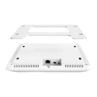 飞鱼星【WIFI6】AX1800双频千兆吸顶式AP 企业级商用大功率wifi无线接入点标准POE供电 VP1800G-AX