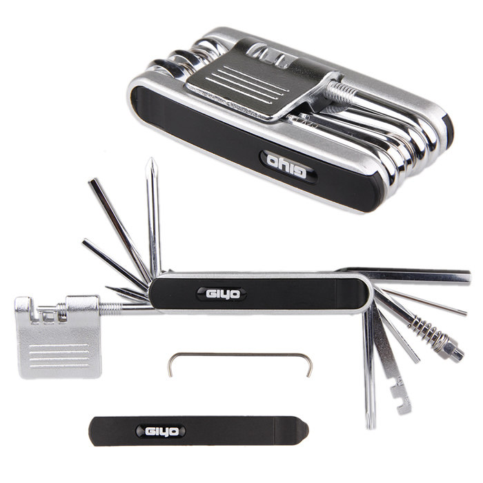 Tournevis pour réparation vélo GIYO - Ref 2293355 Image 3