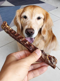 宠物大咖秀狗狗零食磨牙洁齿棒肉干肉条纯手工无添加风干鸭脖子