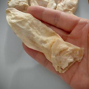 宠物狗零食低脂营养天然软骨磨牙洁齿大中小型犬冻干去毛兔耳朵