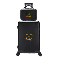 Персонализированная микки мать коробка черная