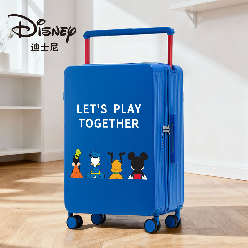 迪士尼儿童卡通米奇拉杆箱