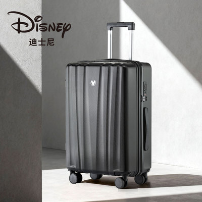 迪士尼24寸大容量拉杆箱男女通用