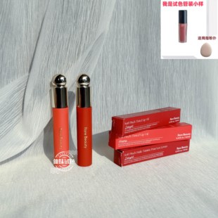 rare beauty唇釉/赛琳娜唇油口红delight/honesty/hope试色小样