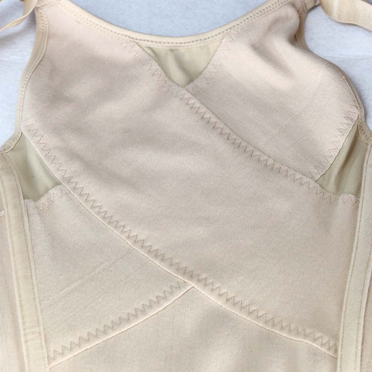 Body SUNFLORA KB604 en nylon - Ref 649183 Image 3