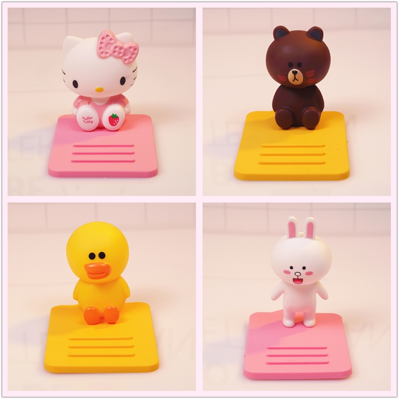 HelloKitty Mobile phone holder Brown Bear Nicole desktop originality lovely Cartoon Lazy man currency mobile phone basein the 3C Digital Accessories, Cell Phone Accessories , Phone holder/Mobile phone holder  category - from Buy2taobao.com to provide professional Taobao agent buy service